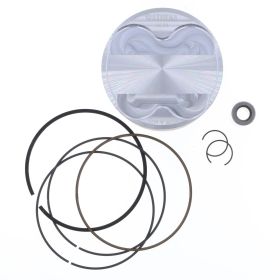 Pistone 4T ATHENA forgiato 95,96mm 450CC spinotto 19 per Kawasaki KX 450 F/KXF 450/KX450
