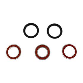 Kit de roulement de roue arrière ATHENA W445001R pour Honda