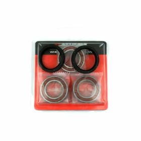 Kit de roulement de roue arrière ATHENA W445001R pour Honda