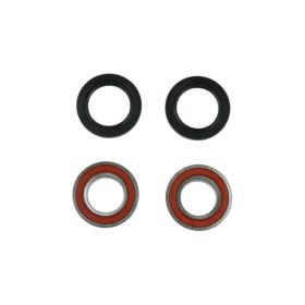 KIT DE ROULEMENT DE ROUE AVANT ATHENA W445002F pour Suzuki/Kawasaki