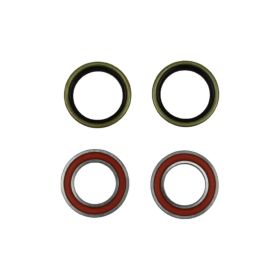KIT DE ROULEMENT DE ROUE AVANT ATHENA W445004F pour Ktm/Husqvarna