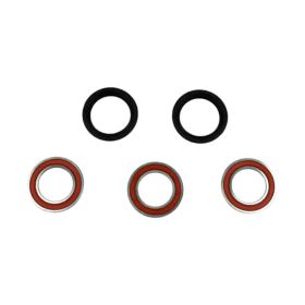 KIT DE ROULEMENT DE ROUE ARRIÈRE ATHENA W445004R POUR SUZUKI