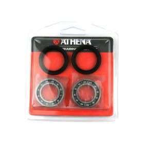 KIT DE ROULEMENT DE ROUE AVANT ATHENA W445005F pour Yamaha/Suzuki