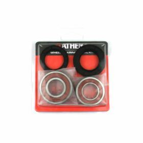 Kit de roulement de roue arrière ATHENA W445005R pour Yamaha