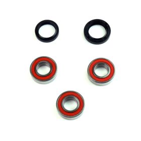 Kit de roulement de roue arrière ATHENA W445006R pour Honda