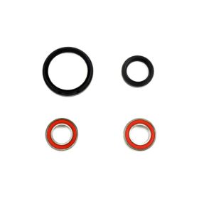 Kit de roulement de roue avant ATHENA W445008F pour Honda CRF 250 X