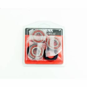 Kit de roulement de roue arrière ATHENA W445012R pour Kawasaki