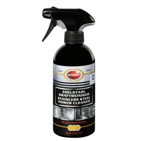 Autosol Stainless Steel Cleaner 500ml Removes Grease and Oil Residues
