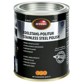 Autosol Polish for Stainless Steel 750ml Shines Without Leaving Scratches