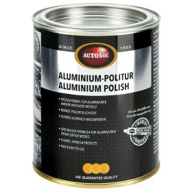 Autosol Polish for Aluminum 750ml