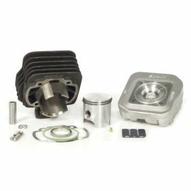 Groupe thermique POLINI avec tête de 41,4 mm cylindre en fonte de 72 cc