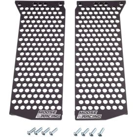 Moose Racing Radiator/Grill Protection for KTM/Husqvarna/Beta