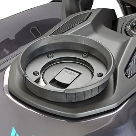 Flangia borse serbatoio KAPPA TankLock per YAMAHA MT-09