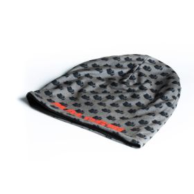 Malossi beanie microfleece grey