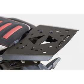 ISOTTA rear luggage rack in iron for HONDA cb 500x