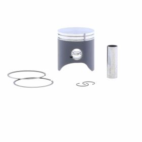 Kit de piston ATHENA complet en fonte D.53.98 axe 15 sélection D pour Beta RR 125