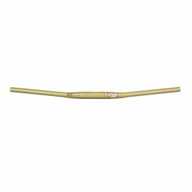 Manubrio motocross RENTHAL FATBAR LITE oro in alluminio D.31,8mm