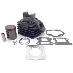 Cilindro Completo HERT 50cc per SH Scoopy/X8R/Bali/SFX