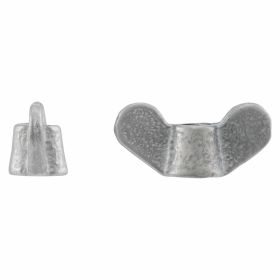 Kit dadi e alette fanale posteriore PASCOLI per Vespa 98/125