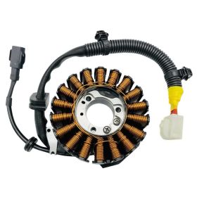 Anpassbarer C4-Stator für N-Max 125 E5