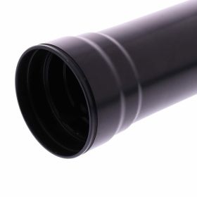 JMP 2115702077 Schwarze Aluminium-Gabelabdeckung für KTM SUPER DUKE
