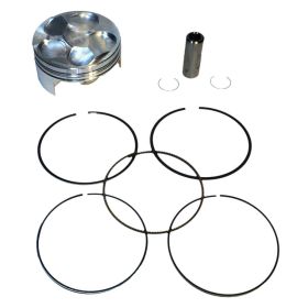 ATHENA Complete Piston Kit Forged D.76.96 Selection A for Yamaha