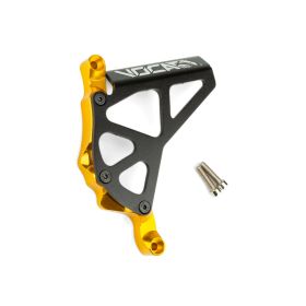 VOCA RACING CNC Aluminium Couverture de Pignon Or AM6