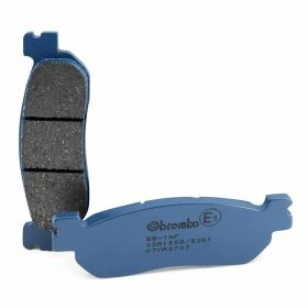Jeu de plaquettes de frein BREMBO Carbon Ceramic 07YA3707 pour YAMAHA