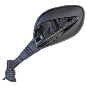 Specchietto manubrio sinistro nero MAGNETI MARELLI per KAWASAKI j 125/300