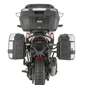 GIVI PL ONE-FIT PLO9352MK Seitengepäckträger für MOTO MORINI X-Cape 700