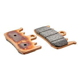 Pastiglie freno sinterizzatre BREMBO 85x50,8x8mm pinza freno M4 anteriore