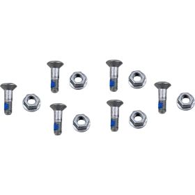 Moose Racing Chain Sprocket Bolt Kit