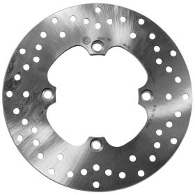 BREMBO Festbremscheibe 68B40780 Gold-Serie Edelstahl D.240 Dicke 5mm 4 Löcher