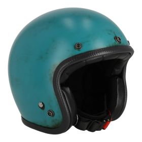 Jethelm 70'S Dirty türkis