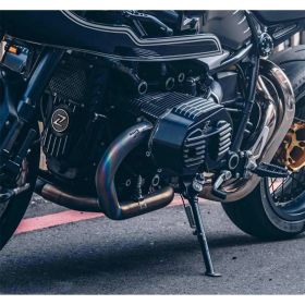 Coperchio testa cilindro ZELIONI Vintage destra per BMW R nineT Pure/Racer/Urban G/S