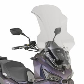 GIVI D7069ST Hoher Windschutz transparent austauschbar