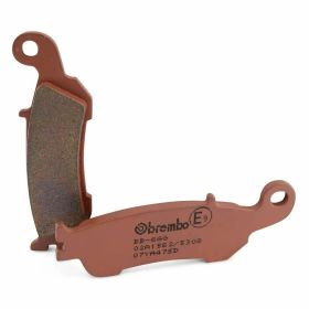 Paire de plaquettes de frein frittées BREMBO SD 07YA47SD tout-terrain