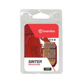 BREMBO SP 07HO36SP sintered rear brake pads