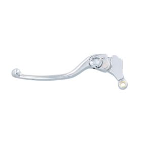 Left chrome clutch lever SGR for MOTO GUZZI V85 TT E4/E5 850