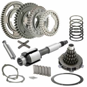 PRO SERIES Montagesatz Vespa Gears Wheel Cruiser Selector Spacer