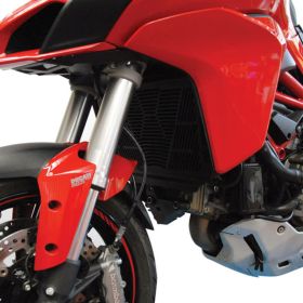 ISOTTA Kühlergrillschutz für DUCATI Multistrada 1200