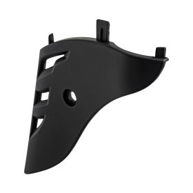 SIP Matt-Schwarze Gabelabdeckung für Vespa Primavera/Sprint 50-150