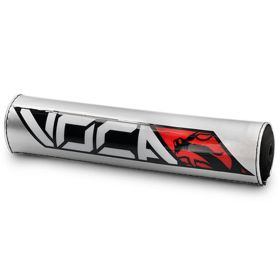 Voca Cross Lenkerpolster Grau 250mm