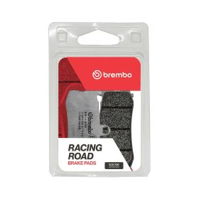 Coppia pastiglie freno BREMBO SR 07GR06SR Road/Pista sinterizzate per TRIUMPH