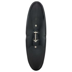 Parafango anteriore SLUK Racer carbon look per Lambretta 125 LI