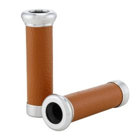 SIP Griffe Braun D.22/24x120mm für Vespa ET2