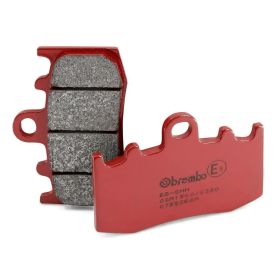 BREMBO Brake Pads Pair SA 07BB26SA Sintered Front for BMW