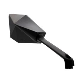 Specchietto manubrio FAR destro con kit montaggio per Aprilia tuareg 660