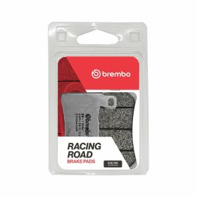 Coppia pastiglie freno BREMBO SR 07HO45SR Road/Pista sinterizzate