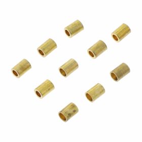 Kit de mamelon de soudage JMP 10 Longueur 3.3 Trou 1.5mm